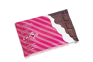 LENÇO DEMAQUILANTE CHOCOLATE FENZZA