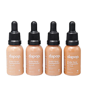 BASE FLUIDA BEM BASIQUINHA DAPOP
