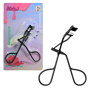 CURVADOR DE CÍLIOS (CURVEX) PRETO QBELA MANUELA QBM957