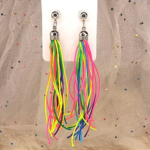 BRINCO DE TIRINHAS COLORIDO