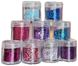 POTINHO DE GLITTER GRANDE