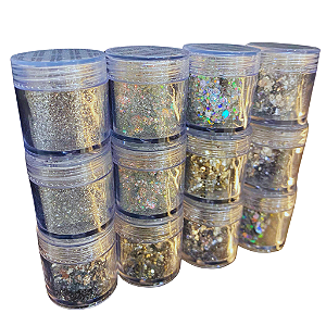 POTINHO DE GLITTER GRANDE