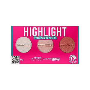 TRIO DE ILUMINADOR PERFECT DERMACHEM
