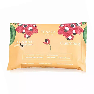 LENÇO DEMAQUILANTE GUARANÁ FENZZA
