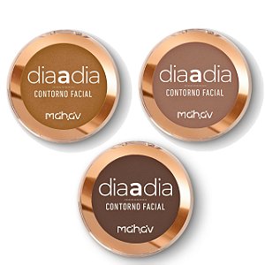 CONTORNO FACIAL DIA A DIA MAHAV