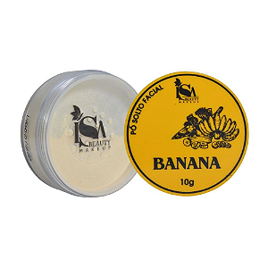 PÓ BANANA ISA BEAUTY