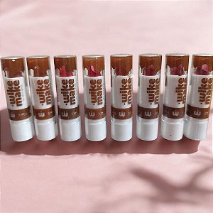 BATOM EM BALA CHOCOLATE WIKE MAKE