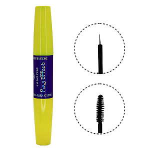 RÍMEL + DELINEADOR 2 EM 1 PONY EFFECT JASMYNE