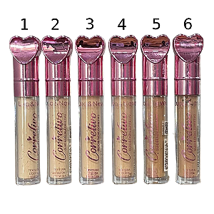 CORRETIVO LUA E NEVE LN09048