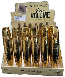 RÍMEL SUPER VOLUME BELLAFEMME