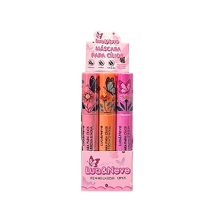 MASCARA DE CÍLIOS LUA&NEVE