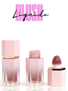 BLUSH LÍQUIDO FEBELLA
