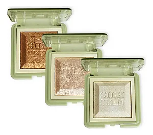 ILUMINADOR MOSAICO SILK SKIN RUBY ROSE