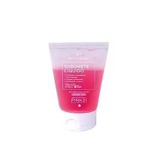 SABONETE LÍQUIDO PINK21