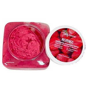 ESFOLIANTE CORPORAL E FACIAL MORANGO TOQUE SPECIAL