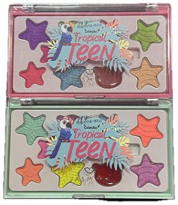 PALETA DE SOMBRAS ARARA INFANTIL JASMYNE