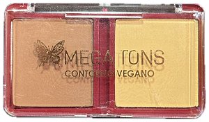 DUO DE CONTORNO MEGA TONS ABÉLIE