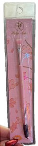 PINCEL DUO PARA SOBRANCELHAS RUBY ANJO RA-499-10