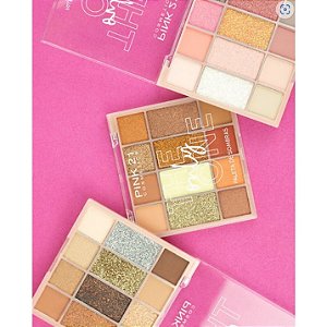 PALETA DE SOMBRAS THE ONLY ONE PINK21