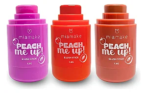 BLUSH STICK PEACH ME UP MIA MAKE