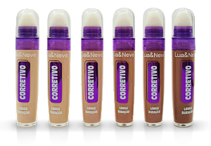 CORRETIVO LONGA DURAÇÃO LUA E NEVE - LN02505