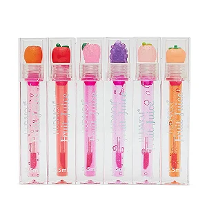 LIP OIL FRUIT JUICE HUDAMOJI