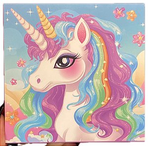 PALETA DE SOMBRAS UNICÓRNIO