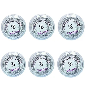 CÍLIOS TUFINHO 14MM SABRINA SATO - SS1324