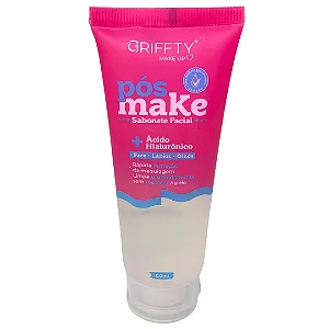 SABONETE FACIAL PÓS MAKE GRIFFTY