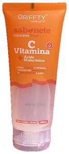 SABONETE FACIAL VITAMINA C GRIFFTY