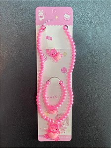 KIT C/3 ACESSÓRIOS INFANTIS