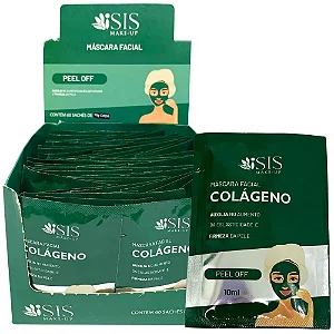 SACHÊ COLÁGENO ISIS MAKEUP