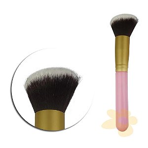 PINCEL CHANFRADO PARA CONTORNO QBELA MANUELA - QBM812