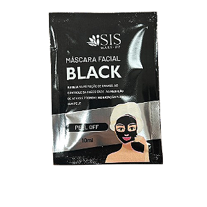 SACHÊ BLACK ISIS MAKEUP