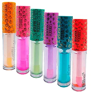 LIP OIL QUITANDA SUPER PODERES