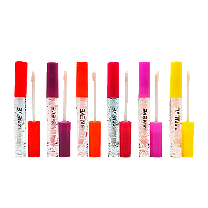 GLOSS FRUTA LUA E NEVE LN03032