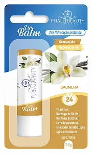 LIP BALM FPS24 PHALLEBEAUTY - BAUNILHA