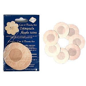 ADESIVO TAPA MAMILO C/5 PARES