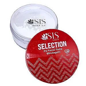 PÓ SOLTO BLINDAGEM ISIS MAKEUP