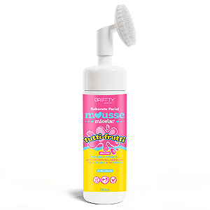 MOUSSE MICELAR TUTTI FRUTTI GRIFFTY