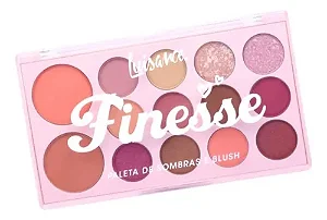 PALETA DE SOMBRAS FINESSE LUISANCE