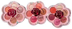 PALETA DE SOMBRAS FLOWER BOBBI RARA