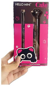 RÍMEL + DELINEADOR CAT HELLO MINI