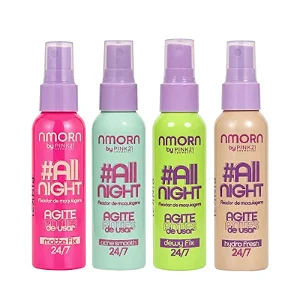 FIXADOR DE MAQUIAGEM ALL NIGHT PINK21