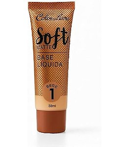 BASE LÍQUIDA SOFT MATTE COLOR LOVE