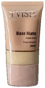 BASE MATTE ALTA COBERTURA YVISIY