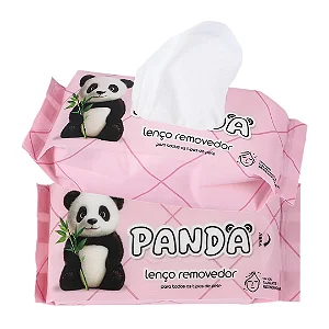 MINI LENÇO REMOVEDOR PANDA VIVAI