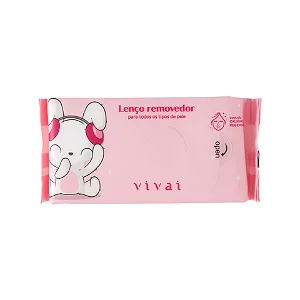 MINI LENÇO REMOVEDOR BUNNY VIVAI