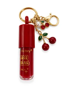 GLOSS CHAVEIRO CEREJA MISS VICTORY