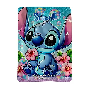 MÁSCARA FACIAL COREANA HIDRATANTE STITCH